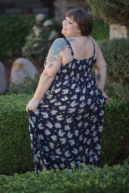 Wild About Daisies Maxi