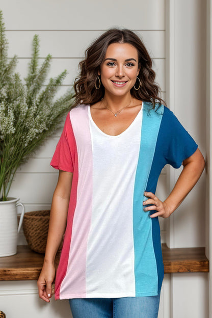 Color Me Mine Dolman - Top