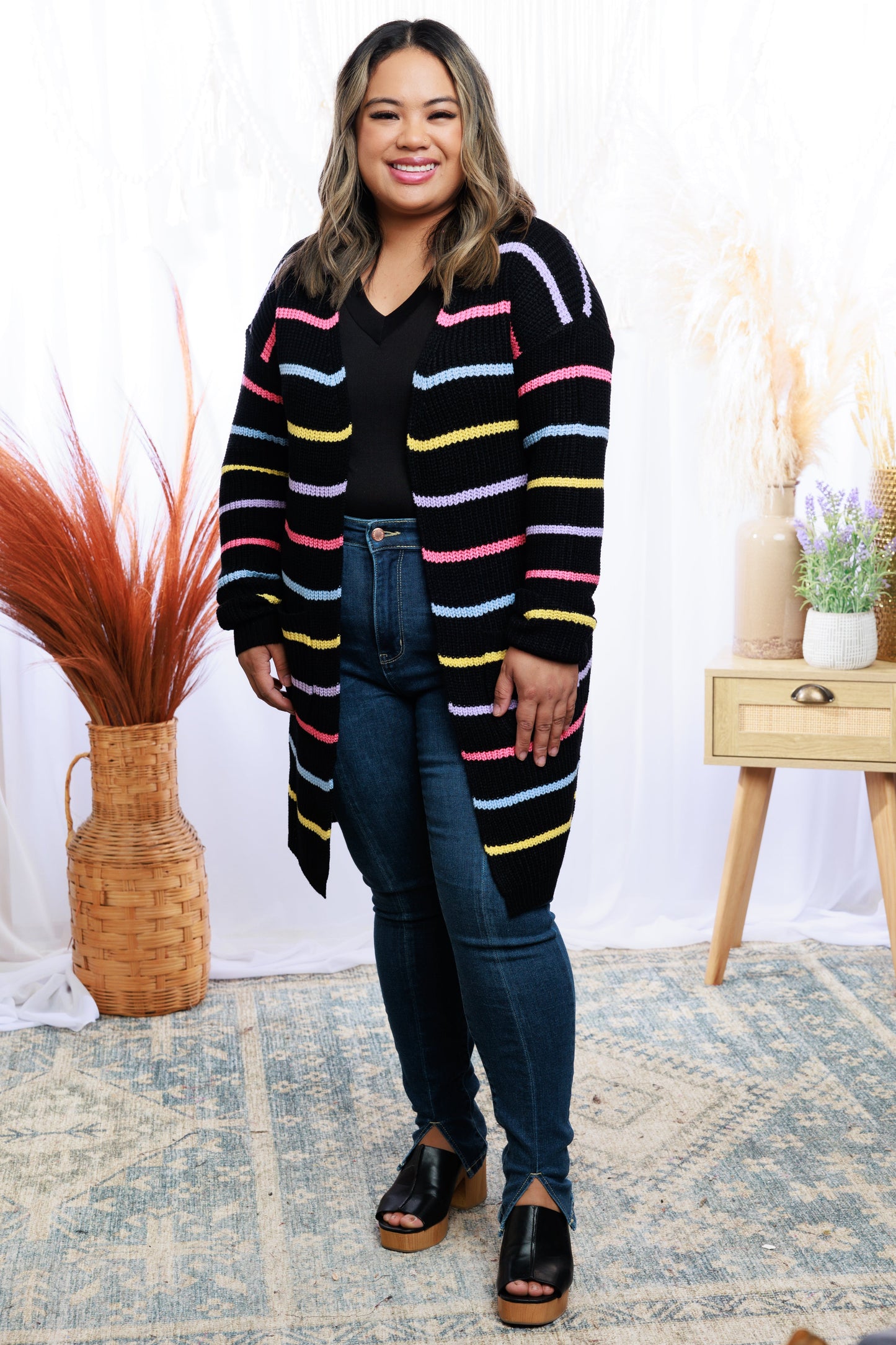 Dream In Color Cardigan