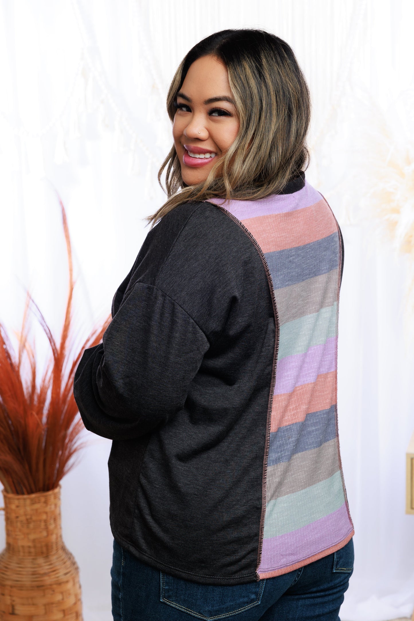 Entwined With Joy - Pullover