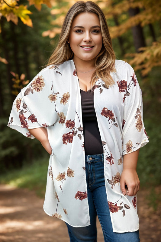 Free Fallin' Kimono Cardigan