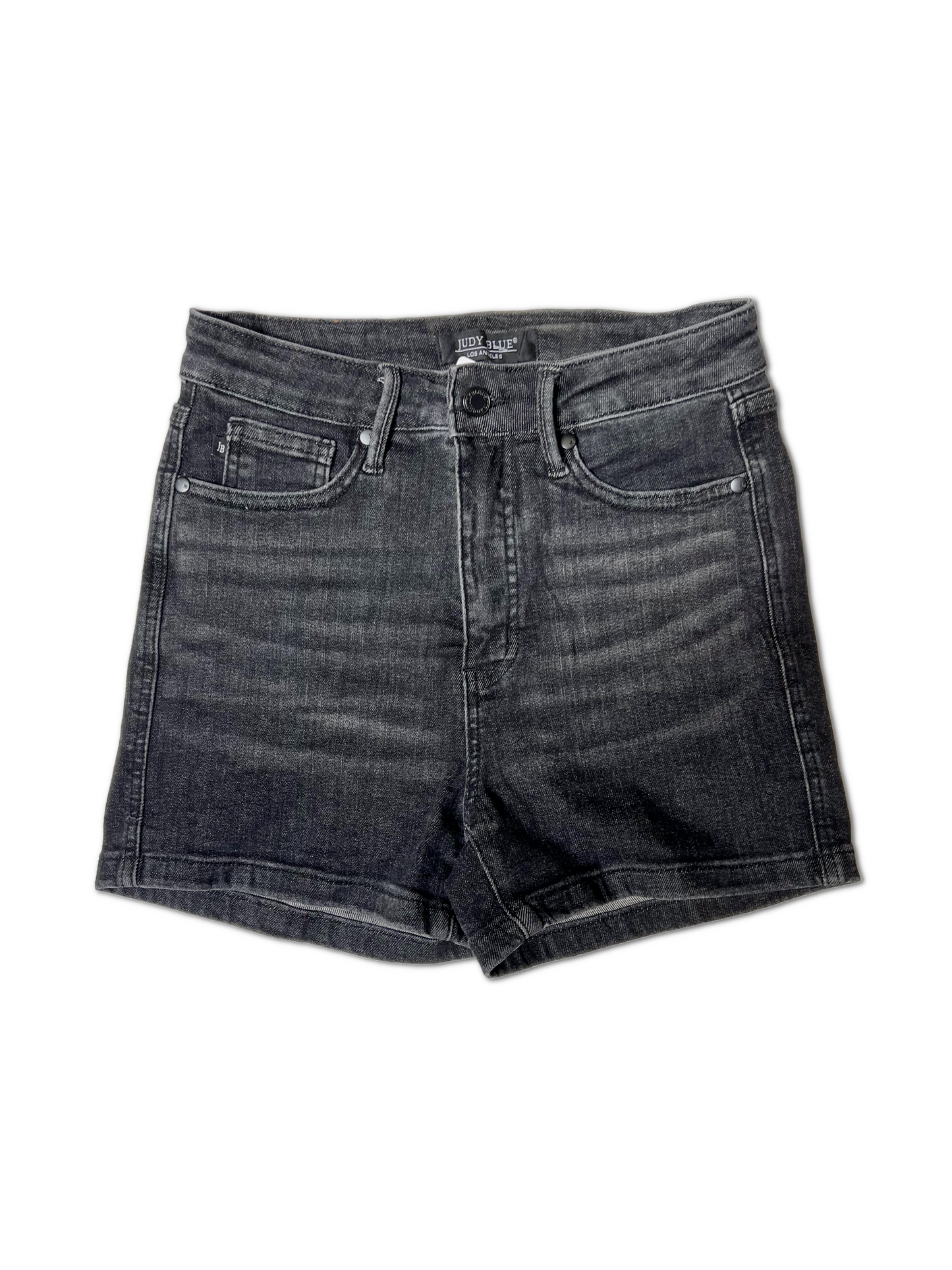 Fade Into You - Judy Blue Tummy Control Shorts