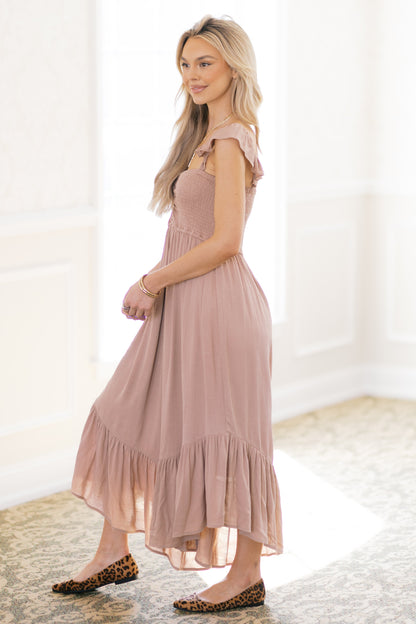 Boho Bliss Wide-Leg Jumpsuit