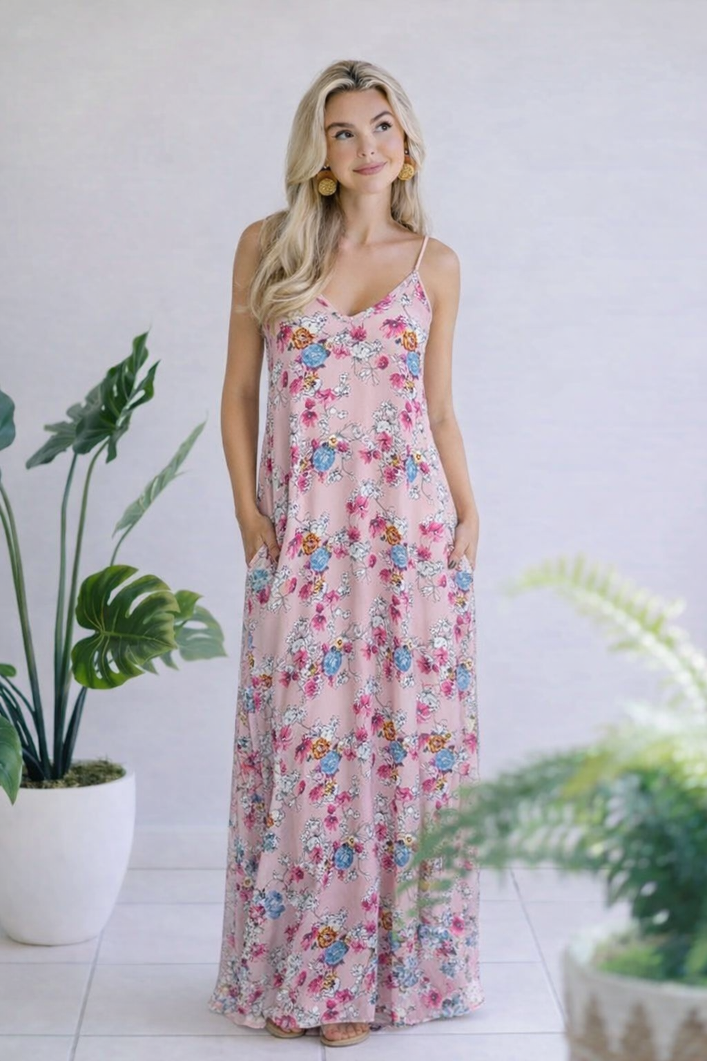Sweet Floral Taffy - Maxi