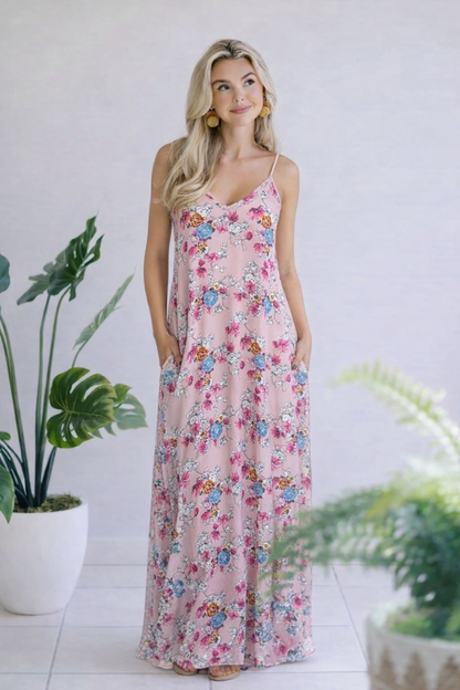 Sweet Floral Taffy - Maxi