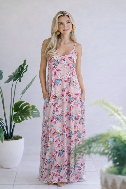 Sweet Floral Taffy - Maxi