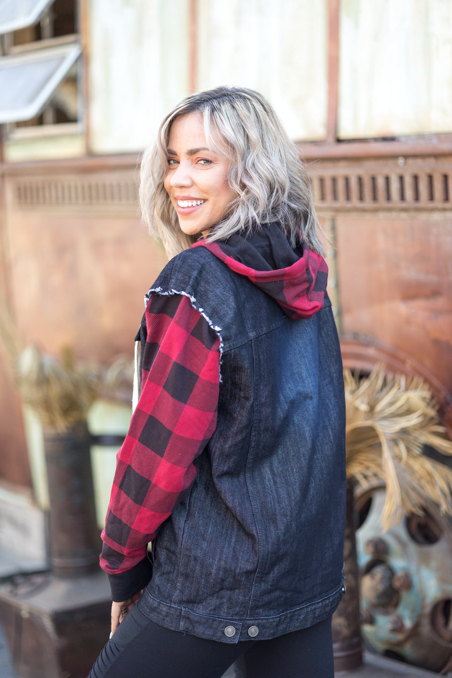 Lumber Gypsy Denim Jacket