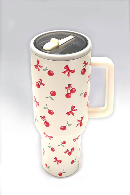 40oz SPILL FREE STAINLESS STEEL VACUUM TUMBLER | DT1206UV