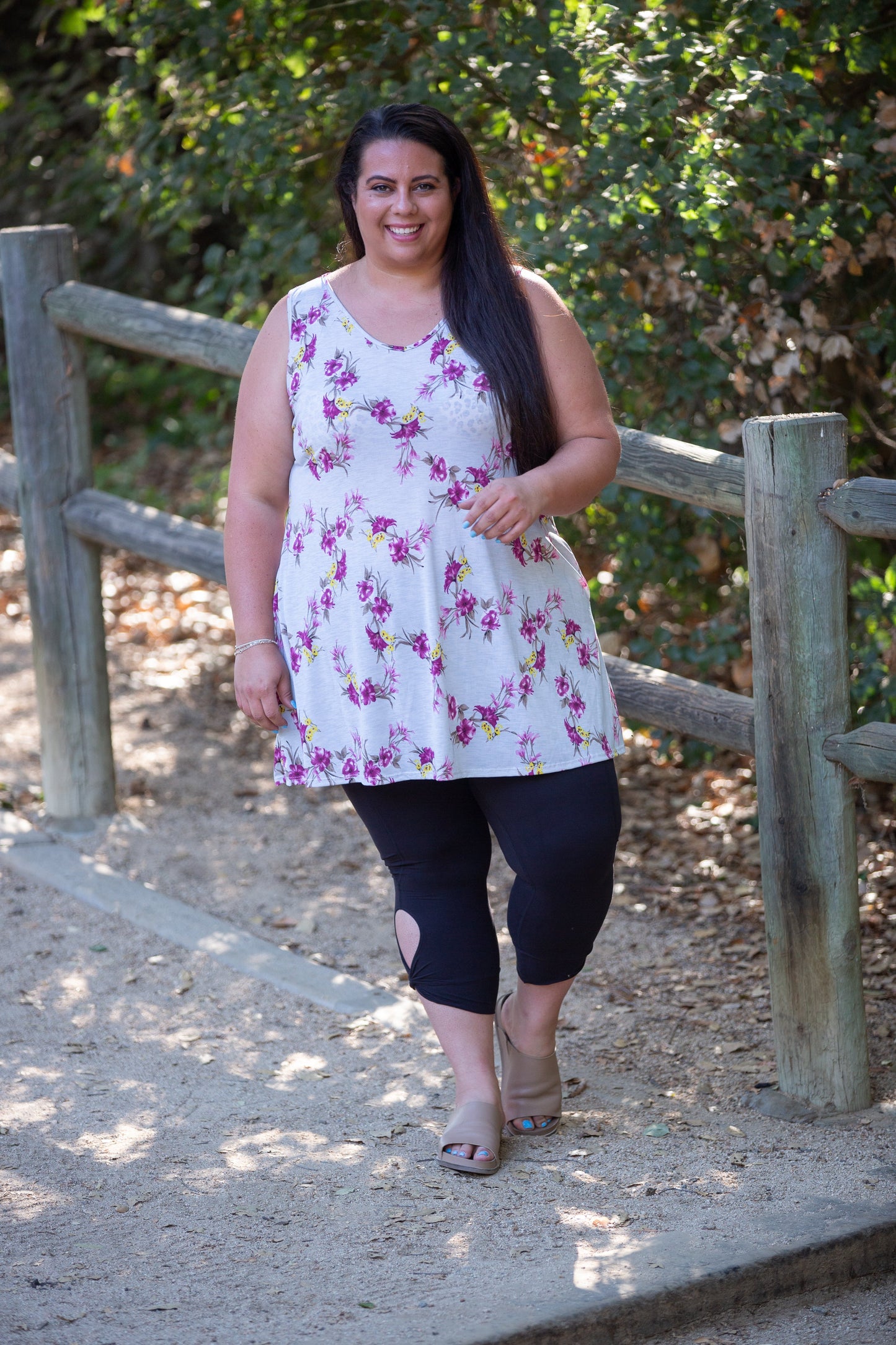 Burgundy Delight Swing Dress